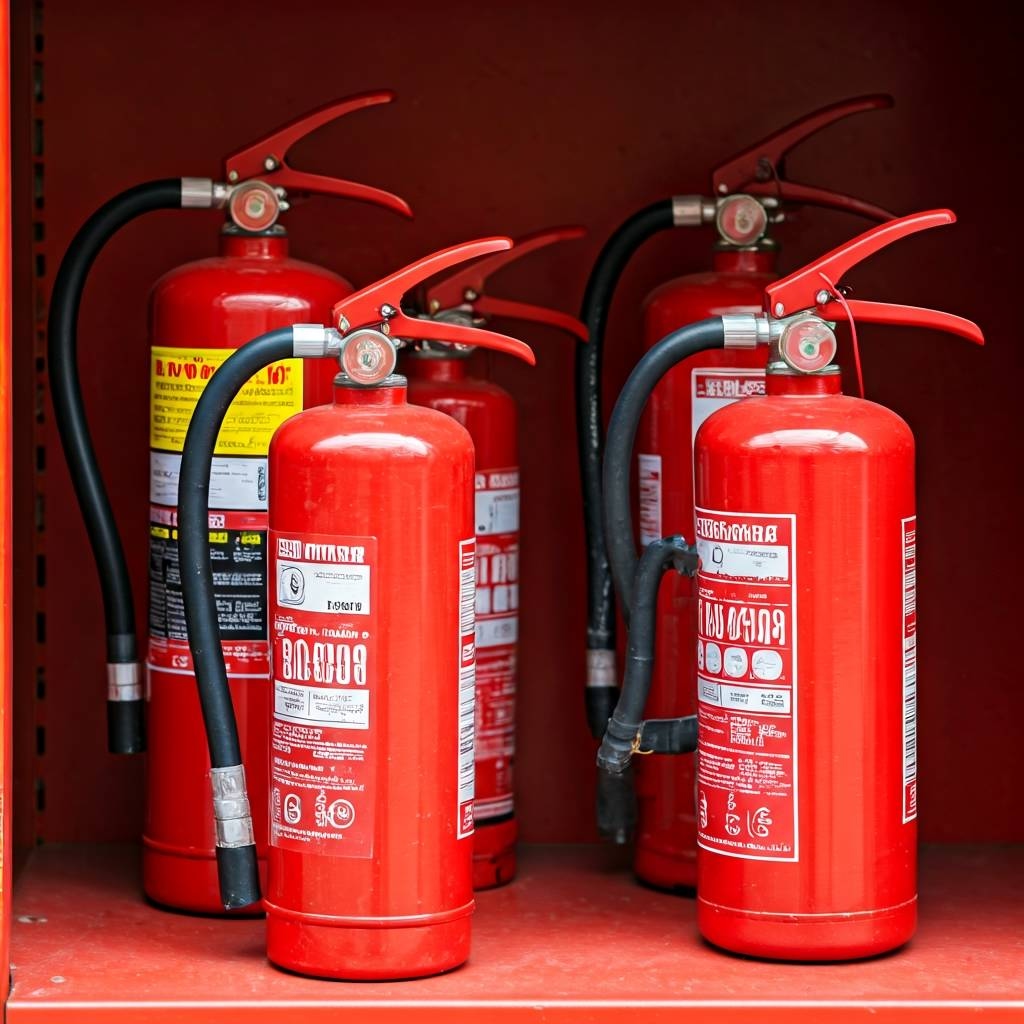 Yangın T&uuml;p&uuml; Fiyatı İvedik Yenimahalle