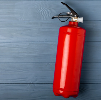 6 Kg ABC Tozlu Yangın Tüpü Fiyatı