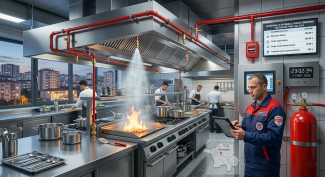 Ankara Yenimahalle Davlumbaz Yangın Söndürme Sistemleri Fiyatları 2026