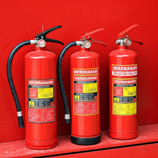 Ankara'nın Hangi İlçesinde Yangın Tüpü Nerede Doldurulur