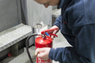 Apartman Yangın Tüpü Dolum Ücreti Ne Kadar ?