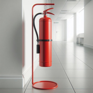 Apartmanda yangın tüpü bulundurmama cezası