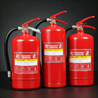 Yangın Tüpü Fiyatı Ankara Batıkent Gersan Mahallesi