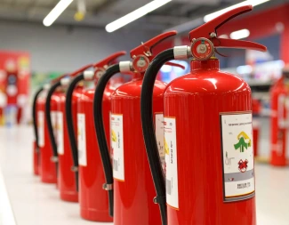 Yangın Söndürme Ürünleri & Fiyatları