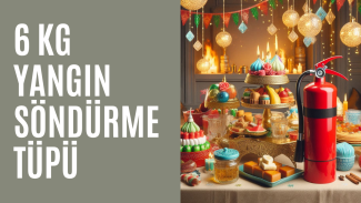 Yangın Tüpü Dolum Fiyatları Ankara Yenimahalle