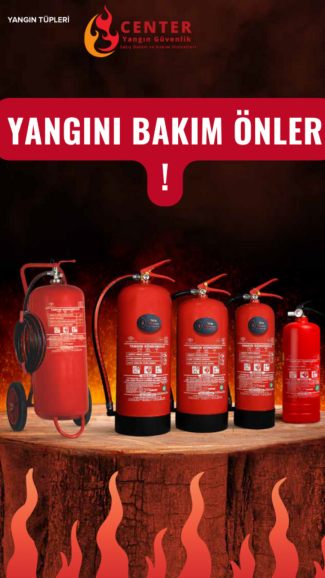 Yangın Tüpü Fiyatı Ankara  Keçiören Yükseltepe Mahallesi