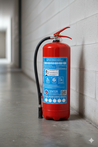 2026 Yangın Tüpü Fiyatları Çeşitleri ve Ankara Satış Rehberi l 0544 643 04 99