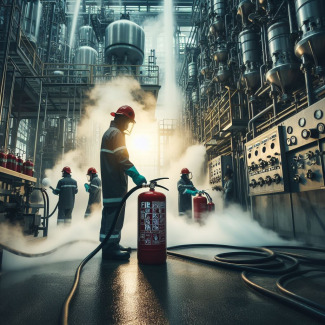 Ankara Yangın Söndürme Tüpü Dolumu: