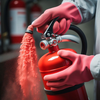 Yangın Tüpü Dolumu: Hayat Kurtaran Ekipmanların Sessiz Bakımcısı