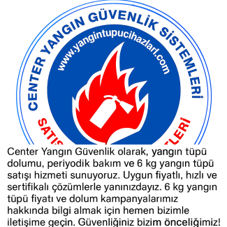 Ankara Yangın Tüpü Dolum Yerleri | Güvenilir ve Uygun Fiyatlı Hizmet