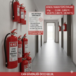 Ankara Yangın Tüpü Satan Yerler -0544 643 04 99