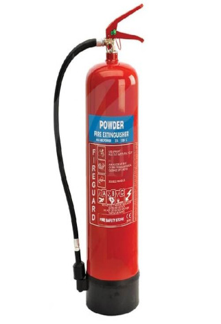 5 kg Karbondioksit Co2 Yangın Söndürme Tüpü